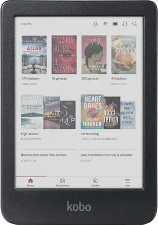 Kobo Clara BW e-reader