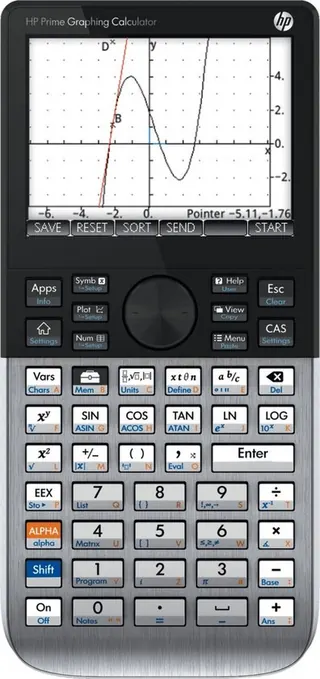 HP Prime