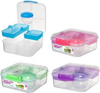 Sistema Bento Cube
