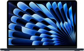 Apple MacBook Air M3 in Midnight