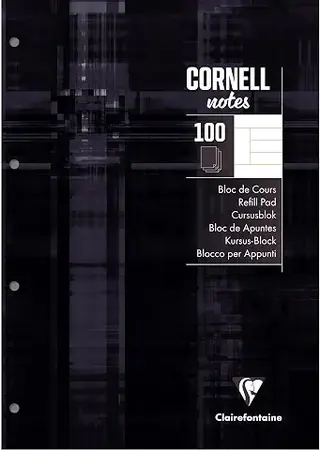 Cornell notitieboek