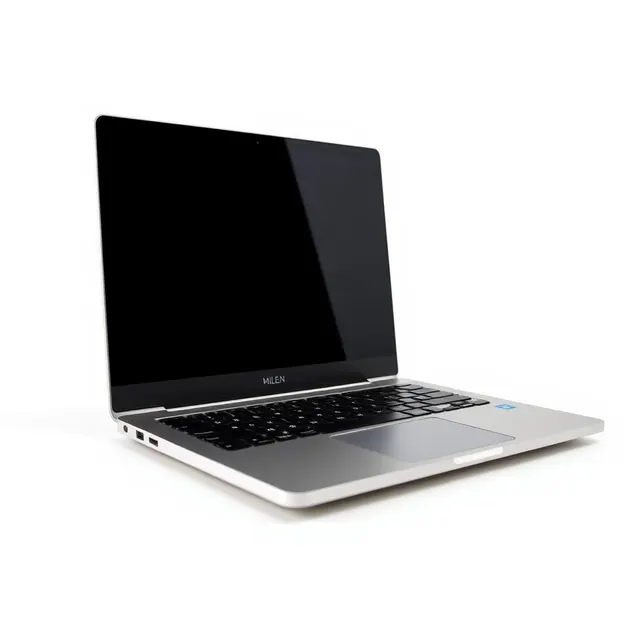 Dell XPS 13 laptop met aluminium behuizing