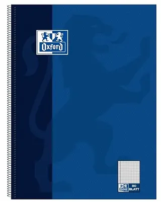 Oxford schriftenpack A4 (10 stuks)