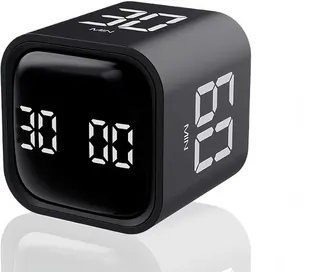 Pomodoro timer kubus